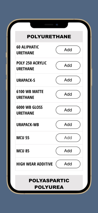 Polyrez Shop Screenshot 3 of 5