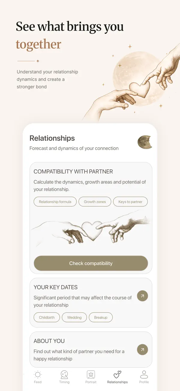 Screenshot #3 pour Inner Child : Astrologie