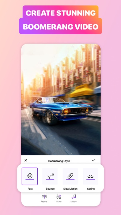 Video Star Editor Movie Maker Screenshot