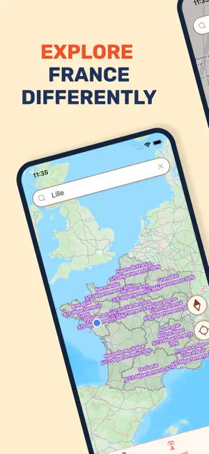 Vagabond – Scratch Map screenshot 1