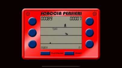 Scaccia Pensieri '80 Screenshot