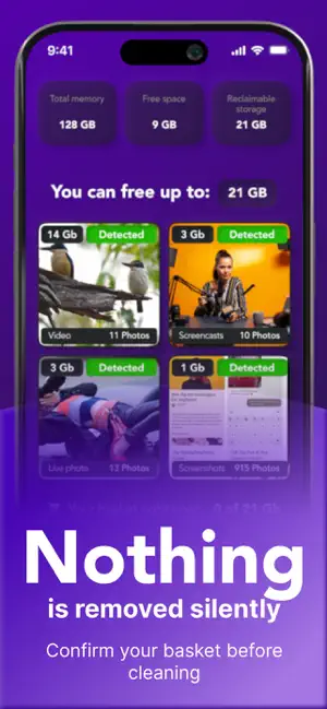 Clean Up Photo: Phone Cleaner screenshot 4