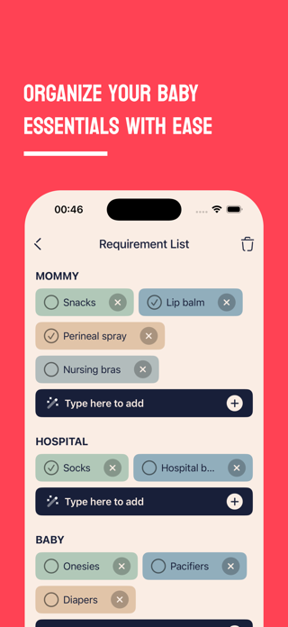 Pregnancy Tracker - Belly Screenshot 9 of 10