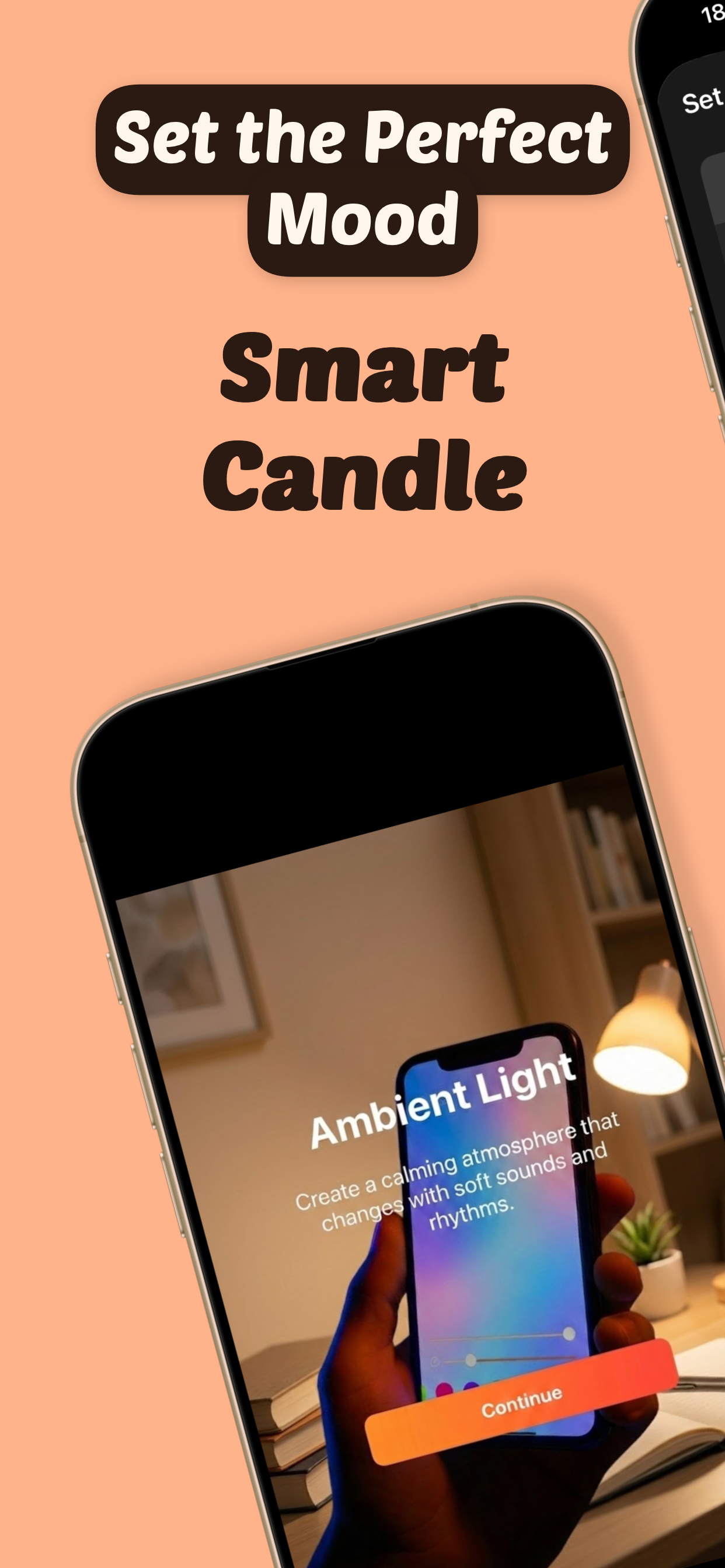 Candle Glow:3D Lights–Birthday screenshot 4