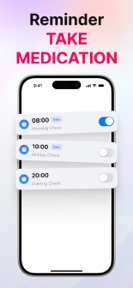 CardiCare - Heart Rate&Health screenshot