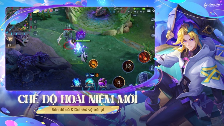 Garena Liên Quân Mobile