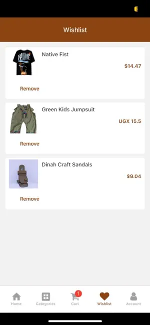 Africa To World (ATW) screenshot 3