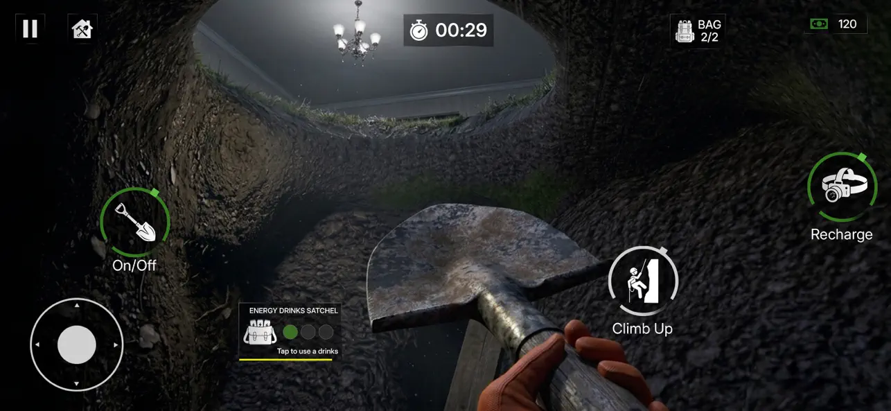 Screenshot #1 pour Thief Game Crime Simulator