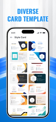 Business Cardy screenshot