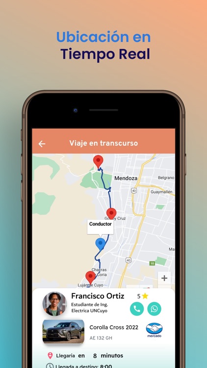 CityPooling screenshot-4