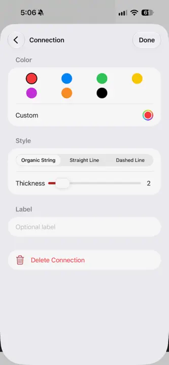 Digital Strings screenshot 2