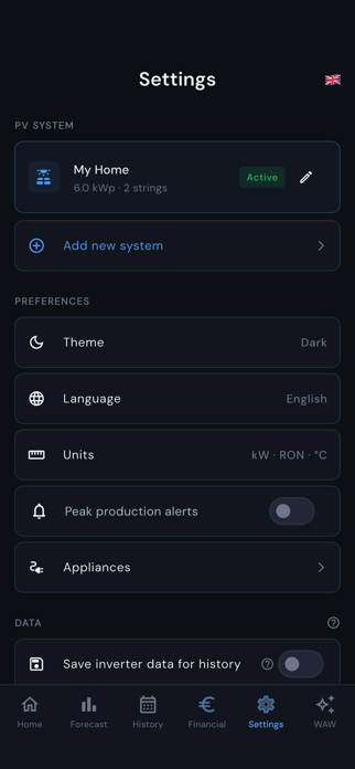 SolVisIQ Screenshot 8 of 8