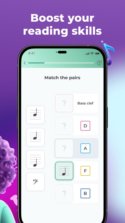 Talented: Music Learning App