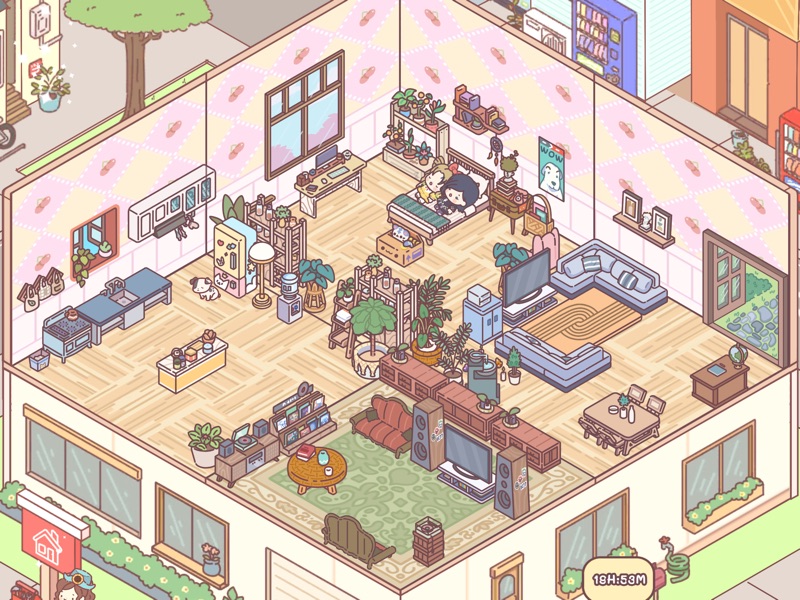 Pocket Love!+ screenshot 7