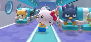 Hello Kitty Island Intro screenshot 4