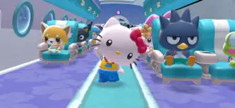 Hello Kitty Island Intro screenshot 4