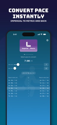 Runner's Tools screenshot 6