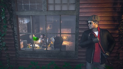 Thief Criminal Escape Game Screenshot