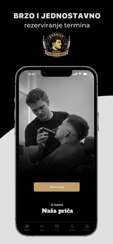 Barbier Keko screenshot