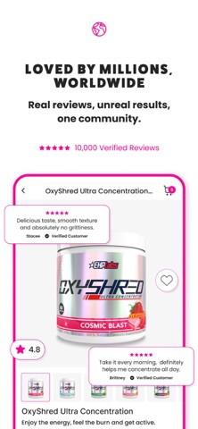 OxyShred US Screenshot 3 of 5
