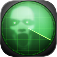 Ghost Camera Detector Radar