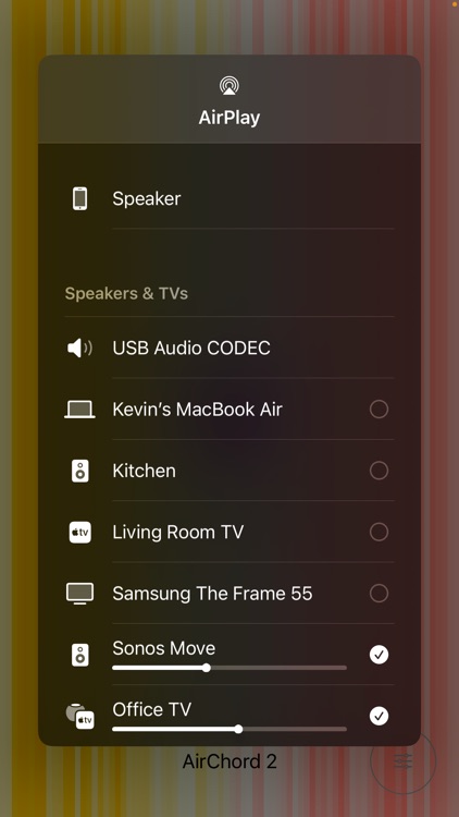 AirChord 2 screenshot-5
