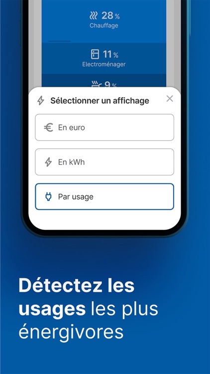 MySelectra Suivi Conso Énergie