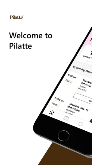 Pilatte screenshot 1