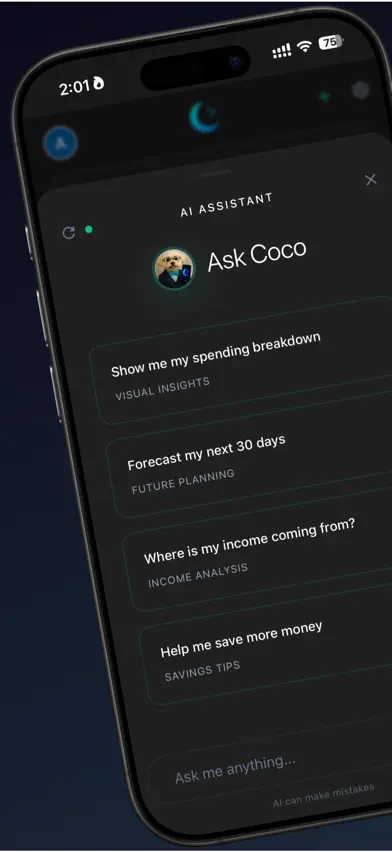 Luna Money screenshot 5