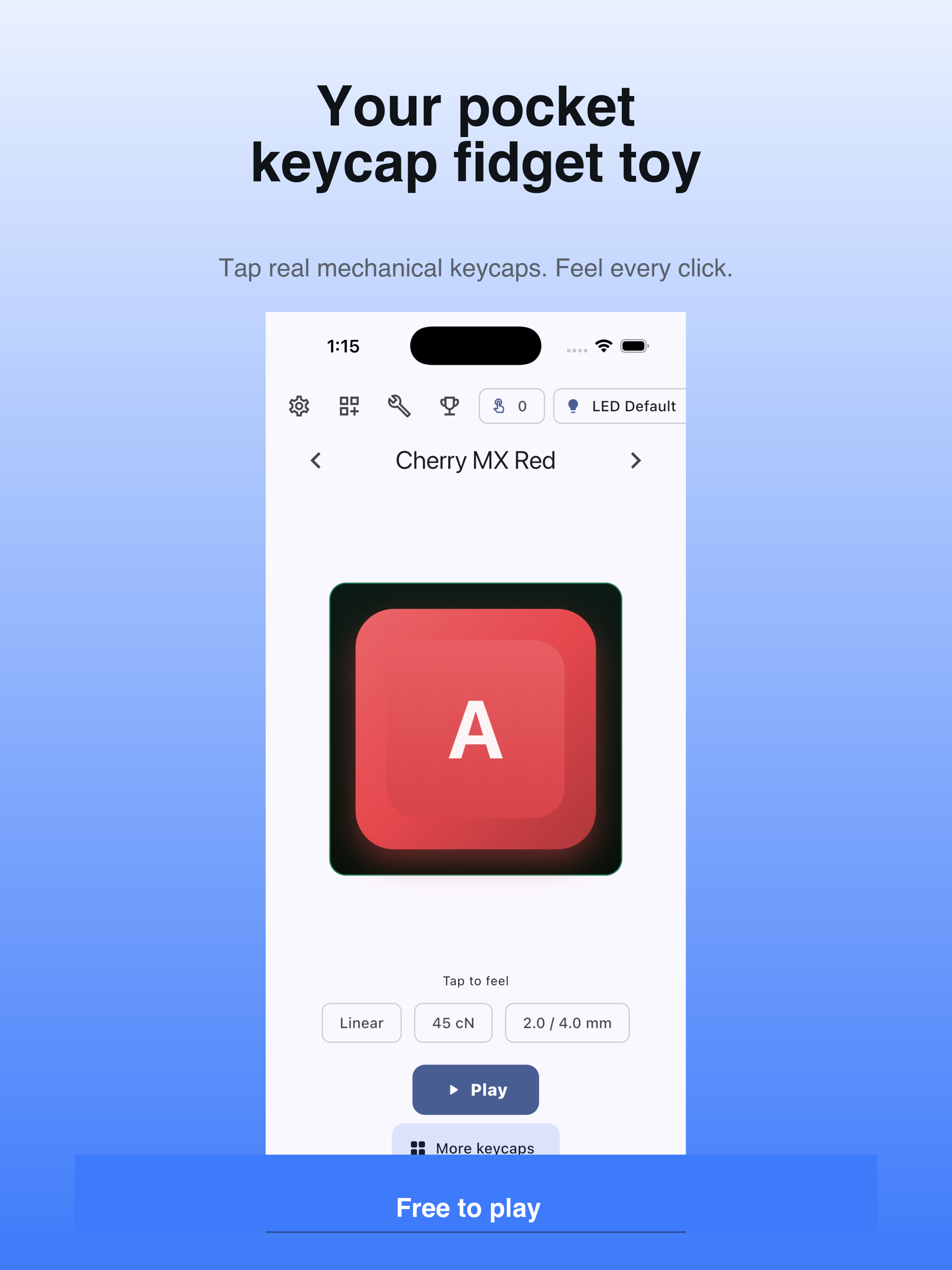 KeycapLab screenshot 14