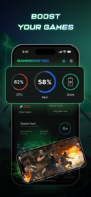 Game Booster: GFX Tool No Lag screenshot