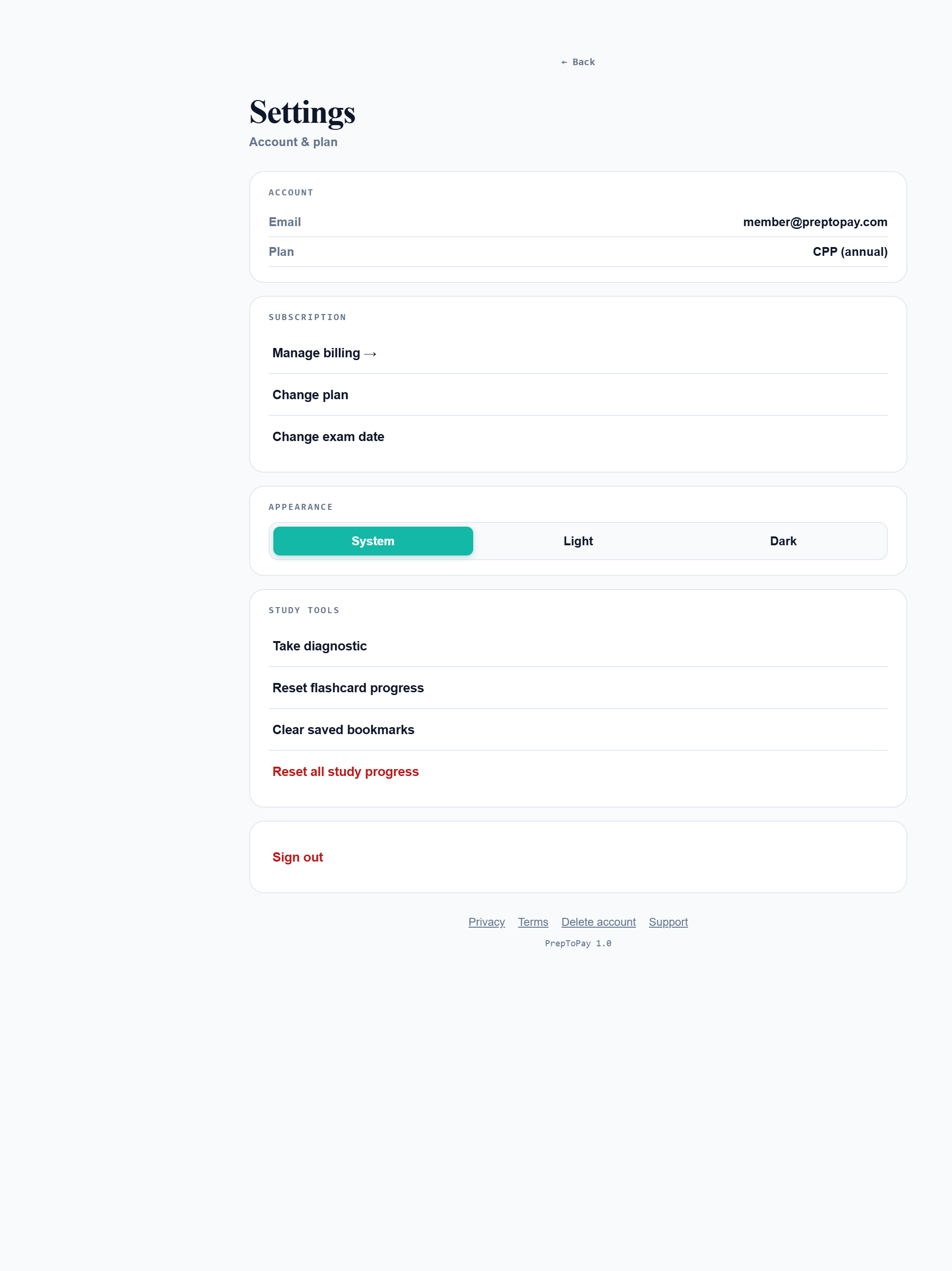 PrepToPay
