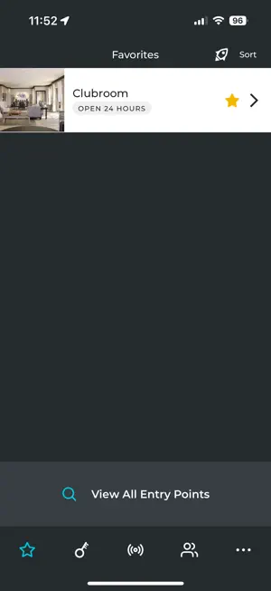 Chirp Access screenshot 4