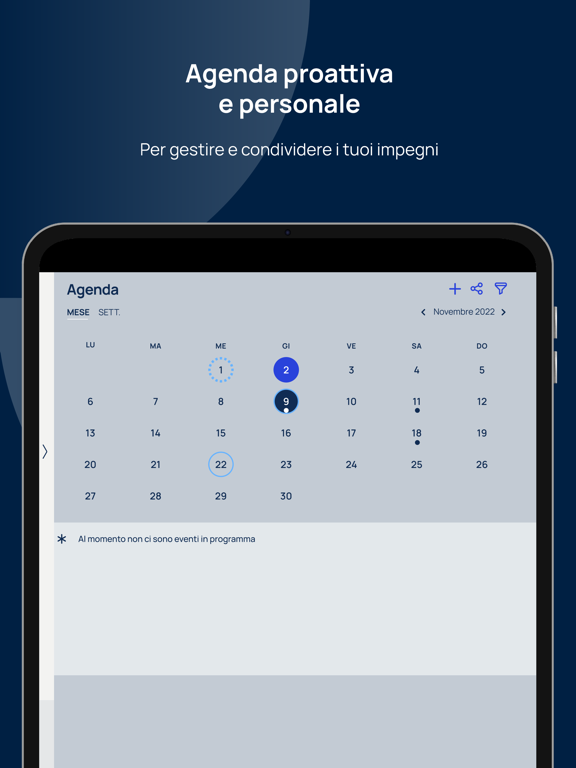 Screenshot #6 pour Polimi App