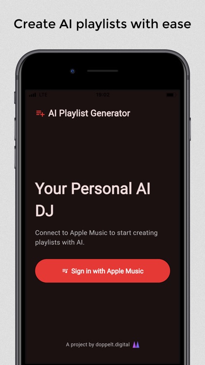 AI Playlist Generator screenshot-3