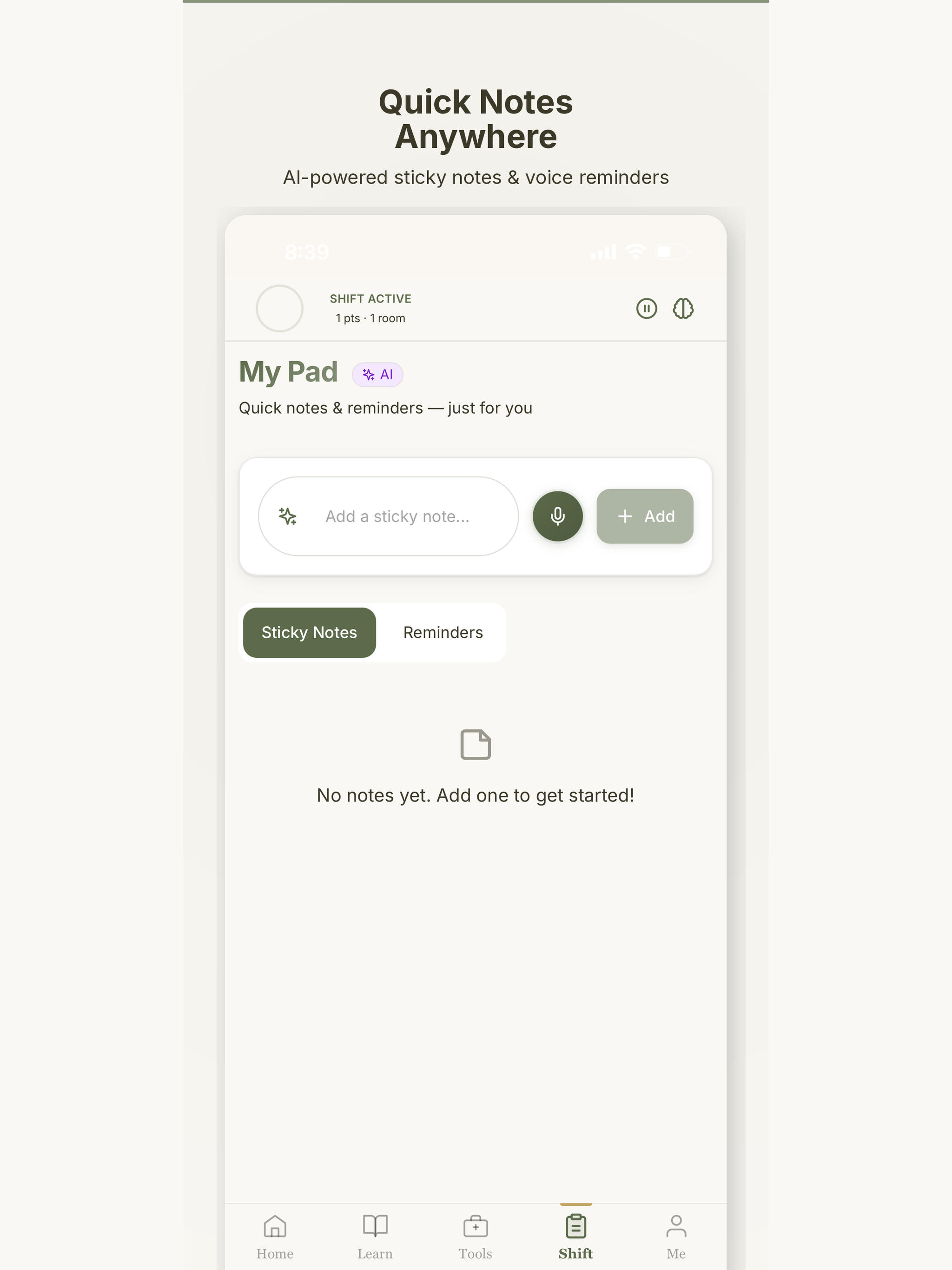 NXS Clinical screenshot 16