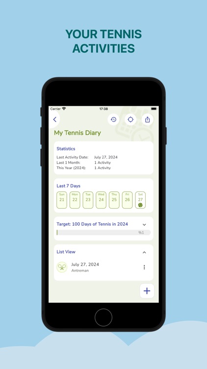 Tenis Kulübüm screenshot-3