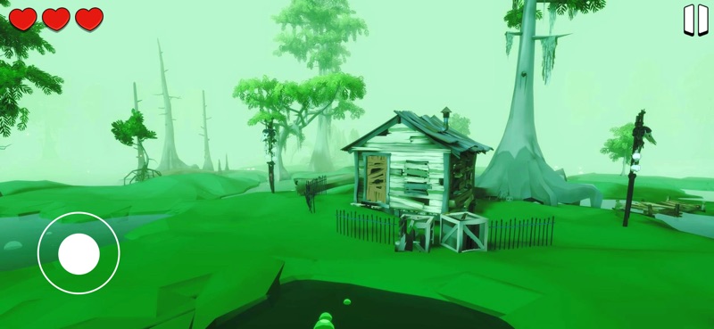 Schoolboy Escape: Evil Witch screenshot 3