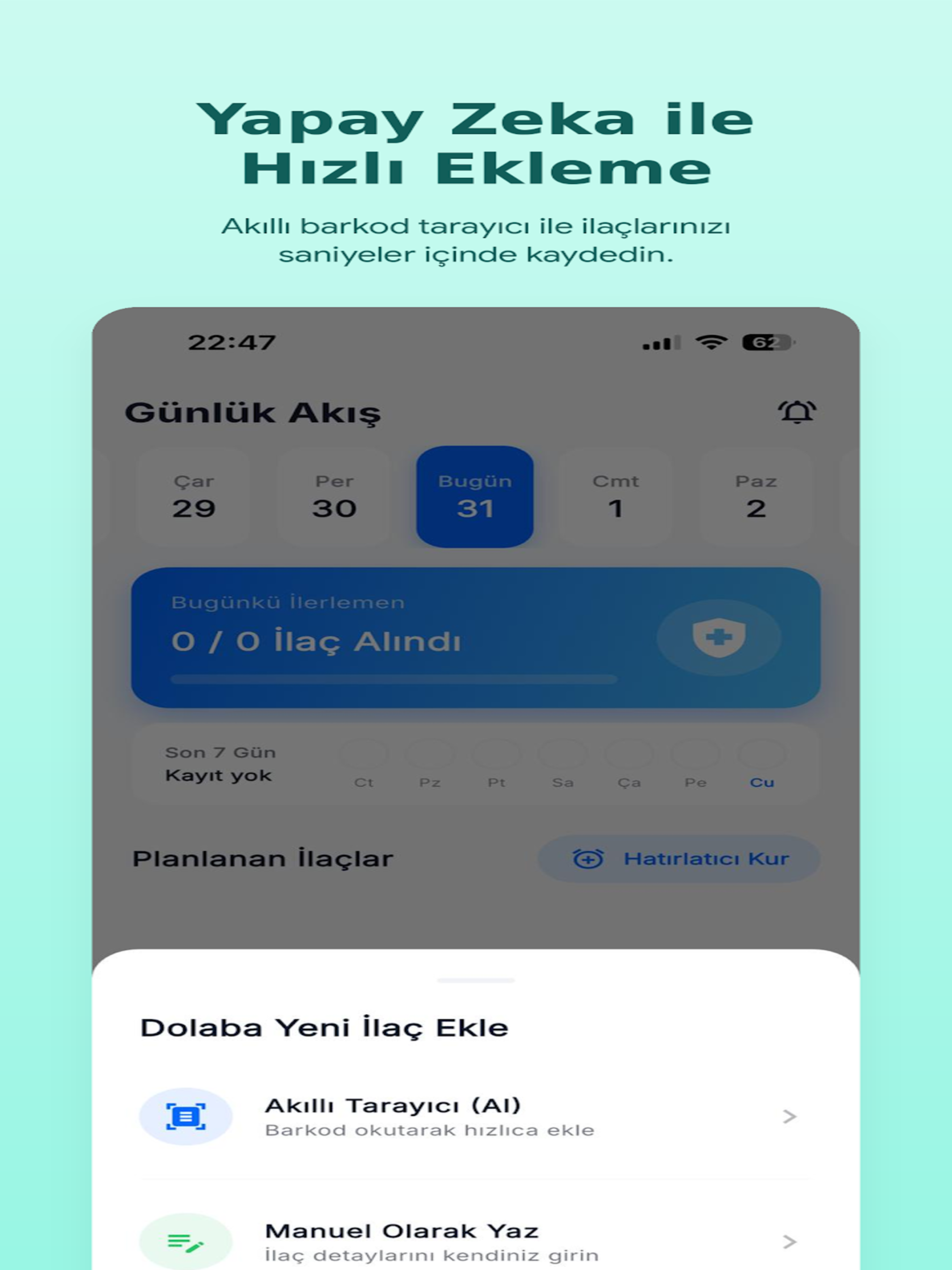 İlaç Dolabım screenshot 7