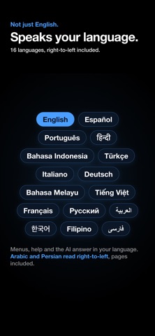 Flippy: AI PDF & EPUB Reader Screenshot 8 of 10