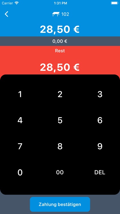 BBN TableApp screenshot-5