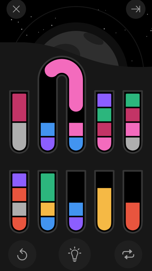 #2. Sort Break (iOS) 由: Old Growth Games LLC