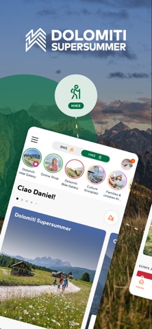 My Dolomiti Summer screenshot
