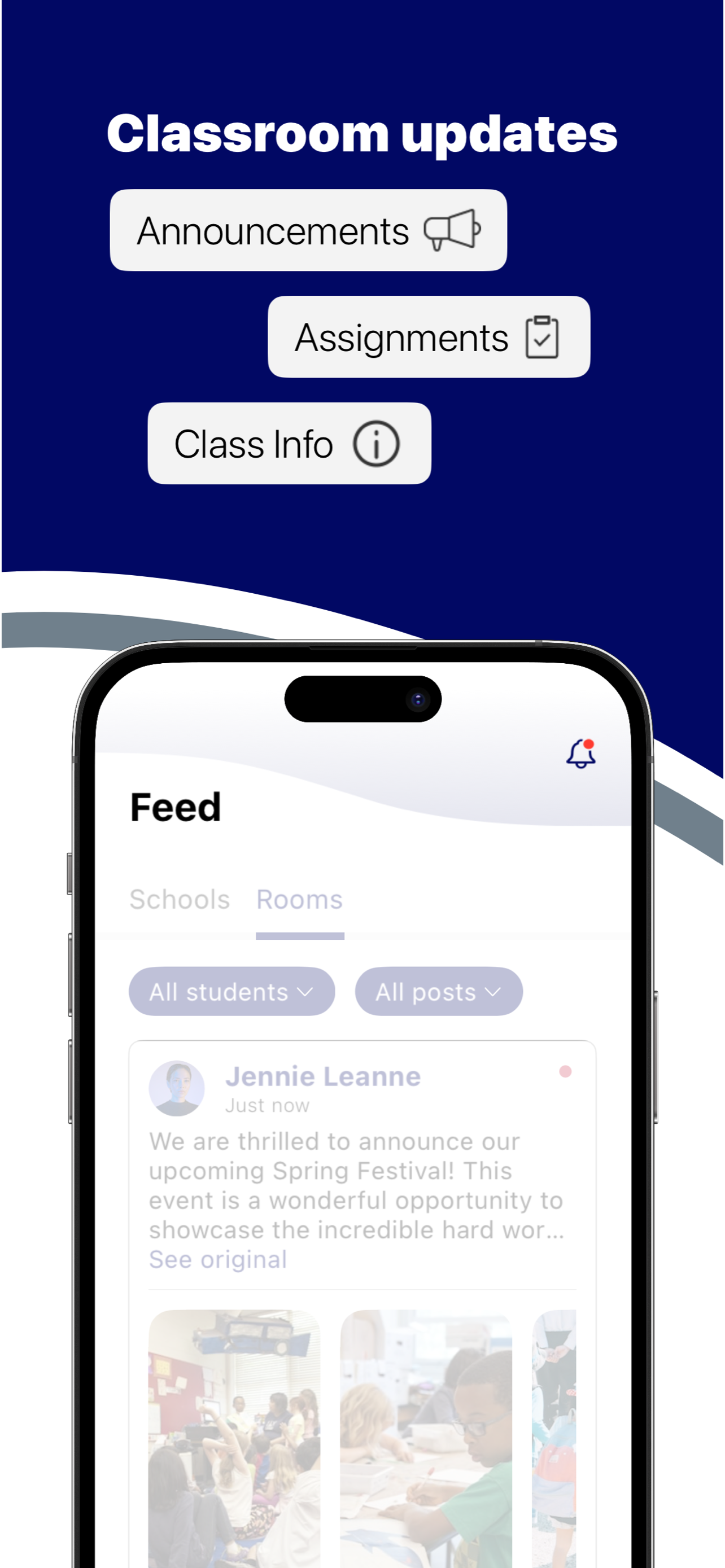 Deer Creek-Lamont Schools screenshot 5