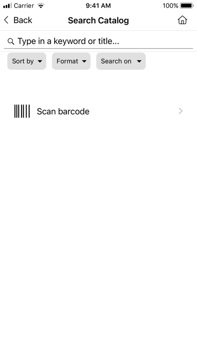 SWPL Mobile Screenshot
