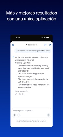 Zoom Workplace App Store preview screenshot 2