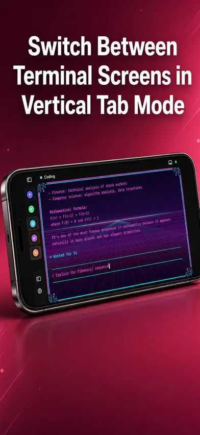 Terminal Champion SSH Mobile screenshot 4