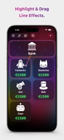 Digital Bank: Board Game screenshot