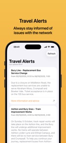 MCR Tram screenshot