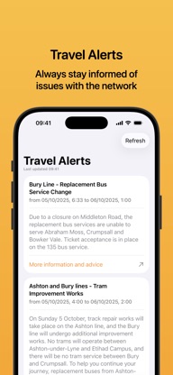 MCR Tram screenshot 2